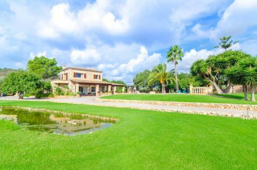 Villa Finca Can Bosco 12