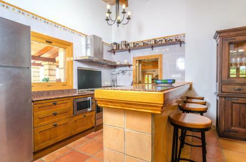 Villa Finca Can Bosco 12