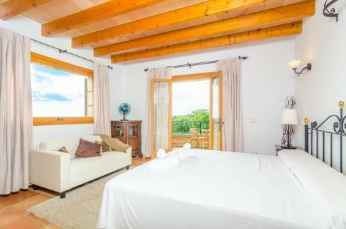Villa Finca Can Bosco 12