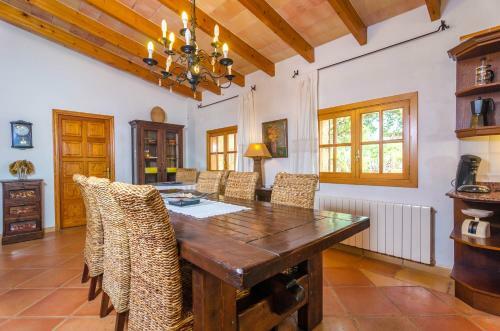 Villa Finca Can Bosco 12