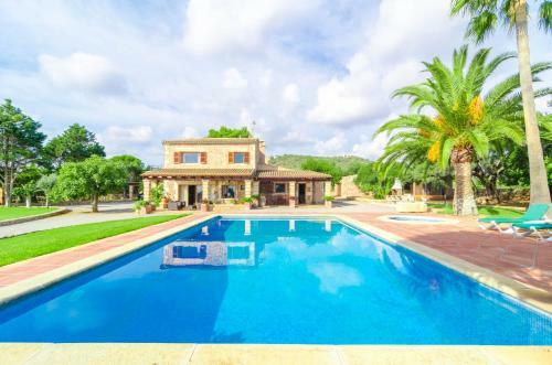 Villa Finca Can Bosco 8