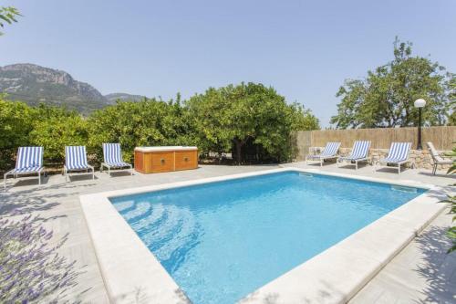 Villa Sa Vinya De Son Bou