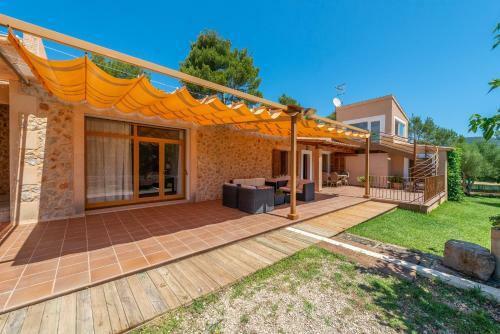 Villa Sa Plana (torrent)