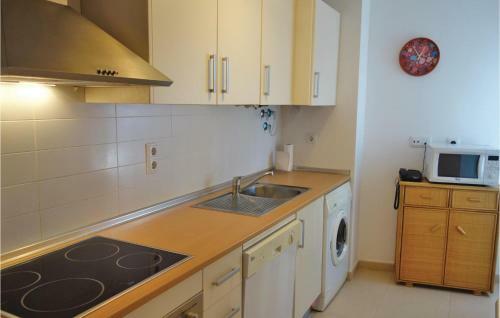 Two-bedroom Apartment In Sucina