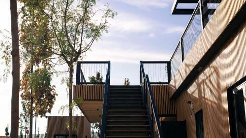 Albergue Moana Eco Surf House