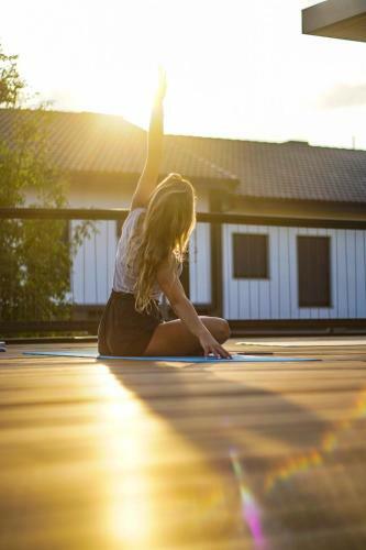 Albergue Moana Eco Surf House