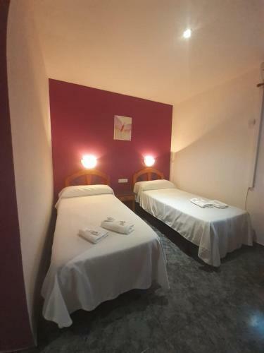 Hotel Hostal Chico