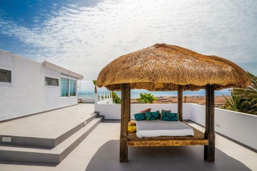 Villa Palacio And Yurt
