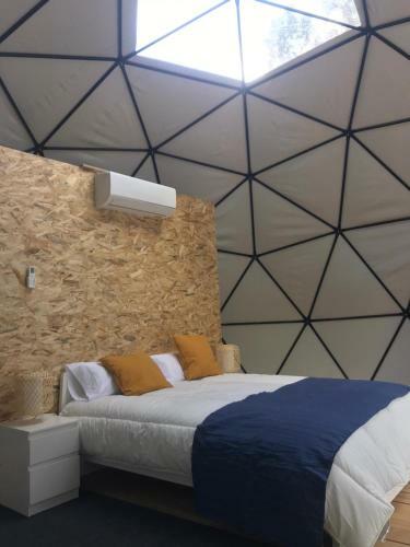 Glamping Ca�on Del Rio Lobos