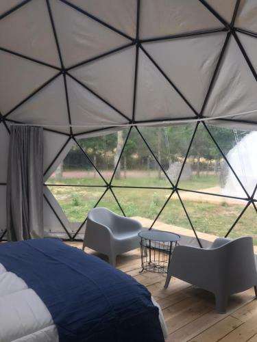 Glamping Ca�on Del Rio Lobos