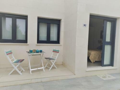 Hostal Villa Playa De Covachos