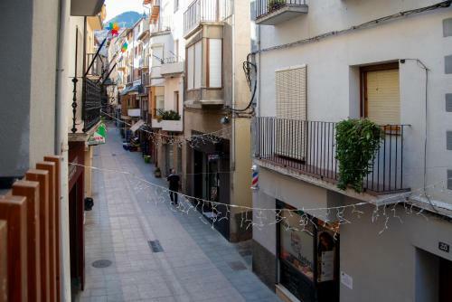Exclusivo Apartamento En Sort
