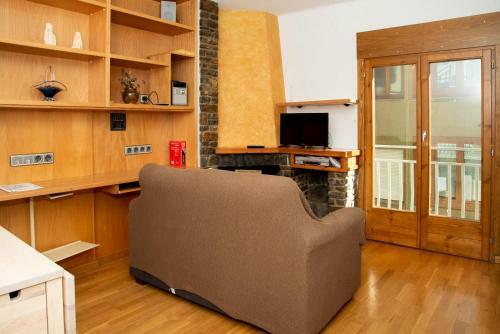 Exclusivo Apartamento En Sort