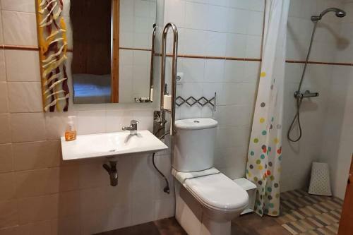 Apartament Al Bellmig De Sort