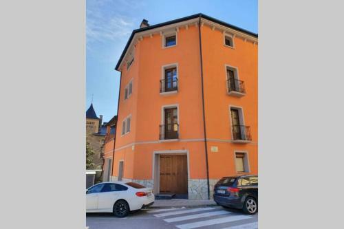 Apartament Al Bellmig De Sort