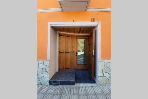 Apartament Al Bellmig De Sort