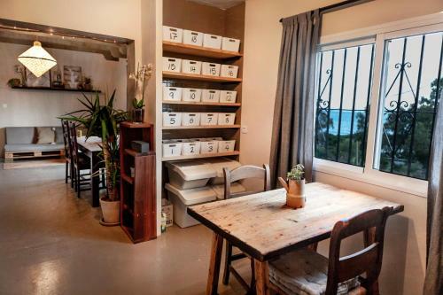 Albergue Wild House Tarifa