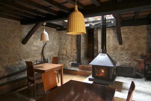 Hotel Rural Llerau