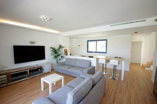 Livingtarifa Apartamento Oasis