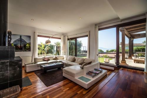 Villa Livingtarifa Casa Helechos
