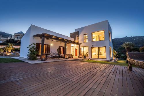 Villa Livingtarifa Casa Helechos