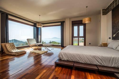 Villa Livingtarifa Casa Helechos