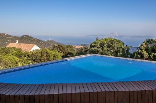 Villa Livingtarifa Casa Helechos