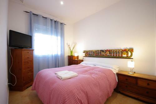 Livingtarifa- Apartamento Tuc�n
