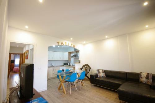 Livingtarifa- Apartamento Tuc�n