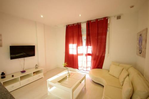 Livingtarifa Apartamento Agaporni