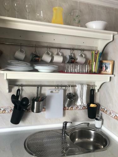 Apartamento Vacacional En El Centro de Tarifa
