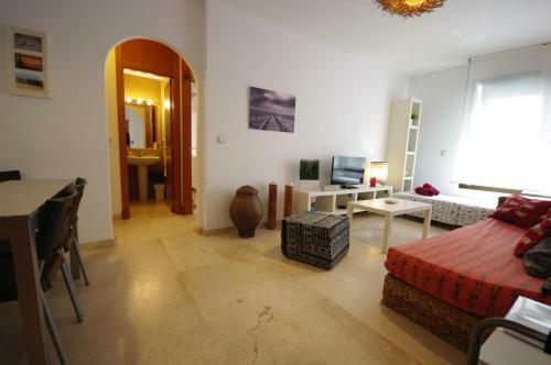 Livingtarifa Apartamento Atardecer