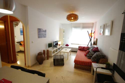 Livingtarifa Apartamento Atardecer