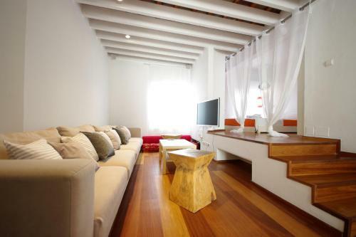 Livingtarifa Apartamento Arco Alameda