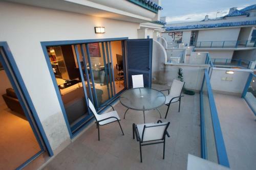 Livingtarifa Apartamento Aire Azul