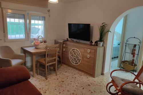 Apartamento Cerca Del Centro Luz04