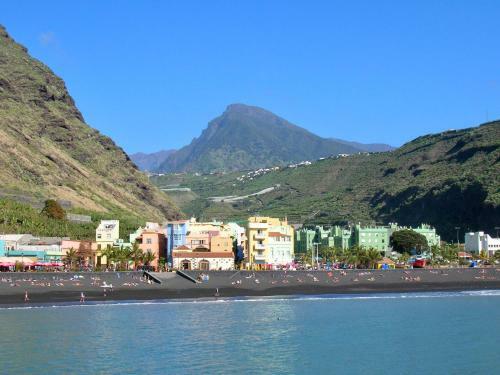 Apartamento Primera L�nea de Playa - Puerto de Tazacorte