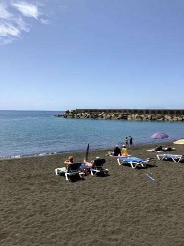 Apartamento Primera L�nea de Playa - Puerto de Tazacorte