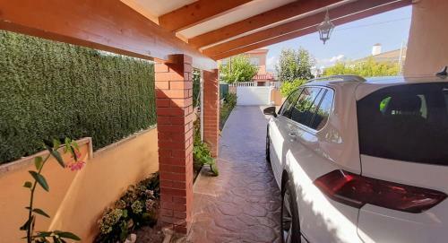 Chalet Privado Con Piscina Y Barbacoa