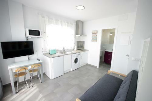 Apartamento Livingtarifa �tico Teide
