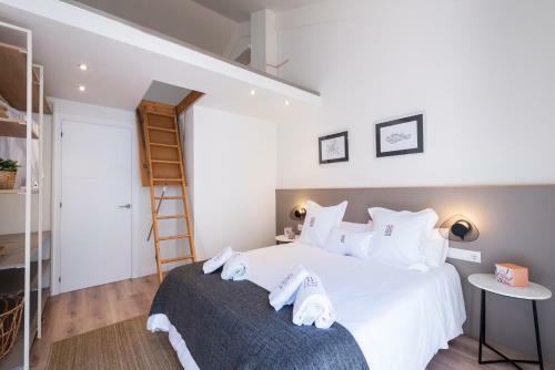 Apartamento Petit Luxe Tobella Esquerra