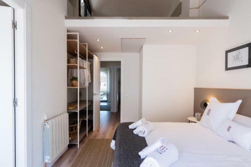 Apartamento Petit Luxe Tobella Esquerra