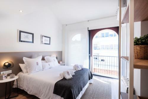 Apartamento Petit Luxe Tobella Esquerra