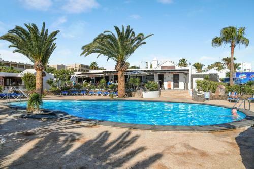 Bungalow Playa Basti�n