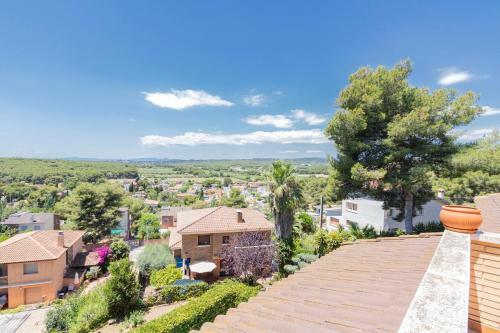 Luxury Villa La Mora Beach Tarragona Private Pool