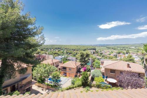 Luxury Villa La Mora Beach Tarragona Private Pool
