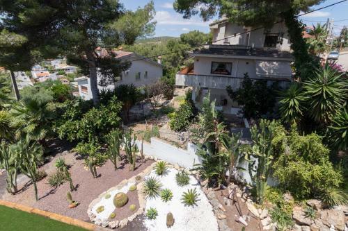 Luxury Villa La Mora Beach Tarragona Private Pool