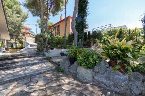 Luxury Villa La Mora Beach Tarragona Private Pool
