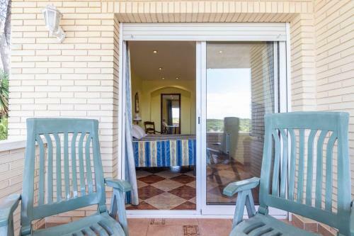 Luxury Villa La Mora Beach Tarragona Private Pool