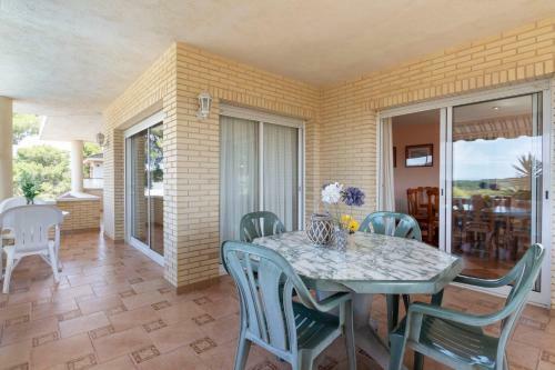 Luxury Villa La Mora Beach Tarragona Private Pool